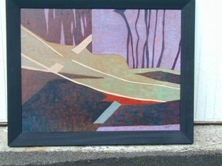 oeuvre de Josette Bude Laurent